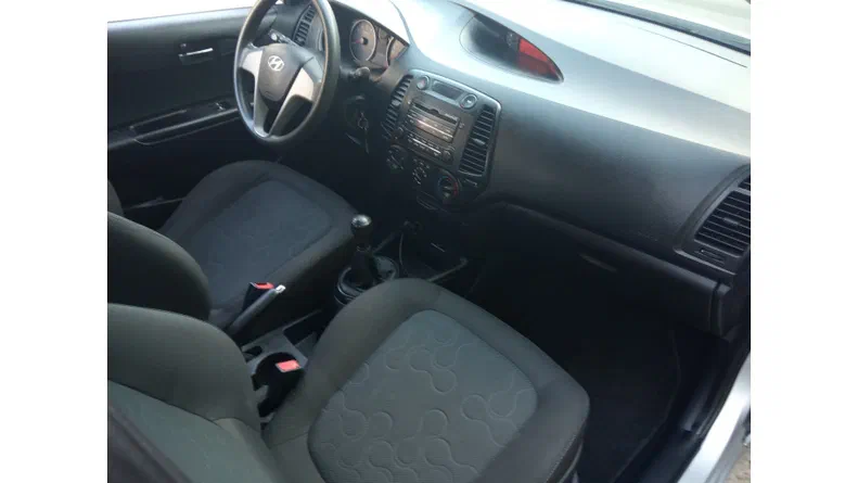 Hyundai i20 2009 - 7