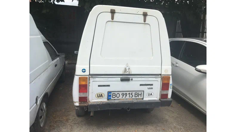 ЗАЗ 1102 «Таврія» 2005 - 6