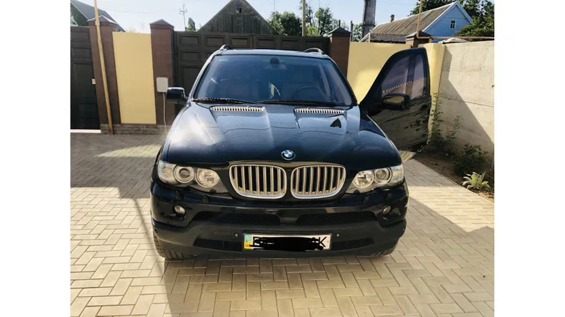BMW X5 2006