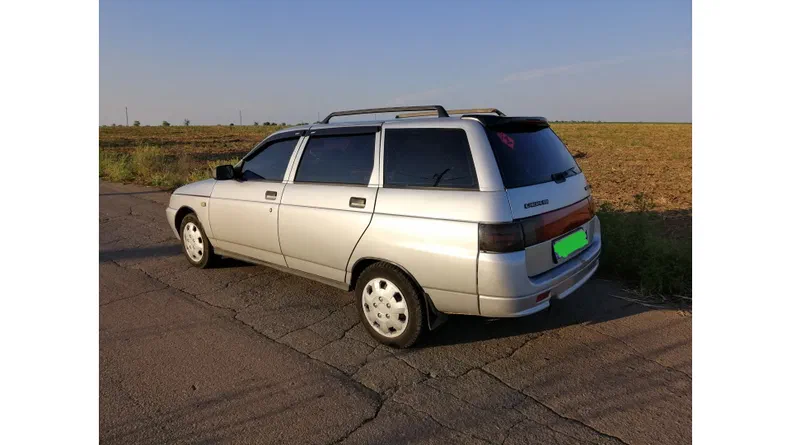 Lada (ВАЗ) 2111 2004