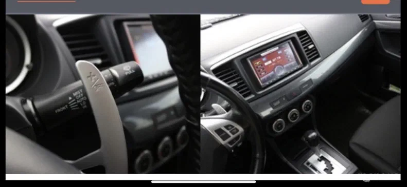 Mitsubishi Lancer 2008 - 7