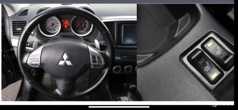 Mitsubishi Lancer 2008 - 8