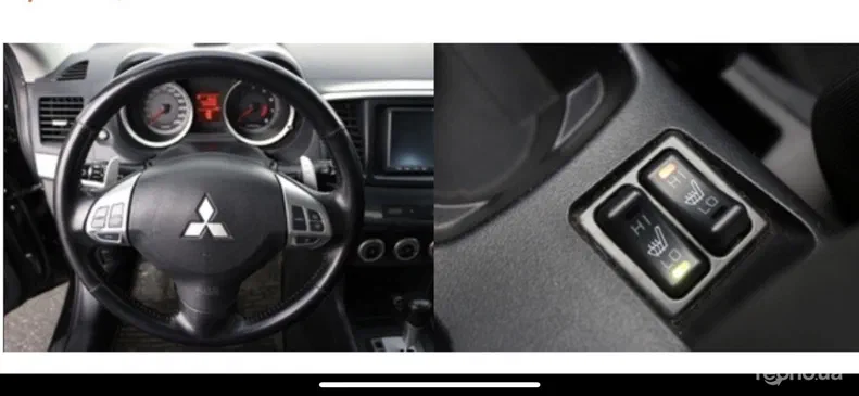 Mitsubishi Lancer 2008 - 6