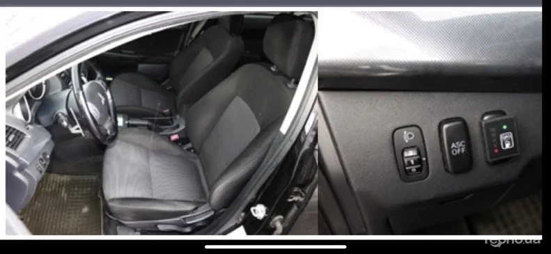 Mitsubishi Lancer 2008 - 5