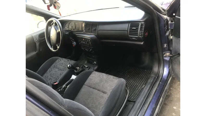 Opel Vectra 1997 - 7