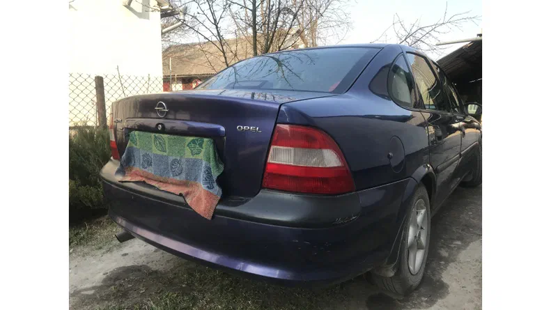 Opel Vectra 1997 - 5