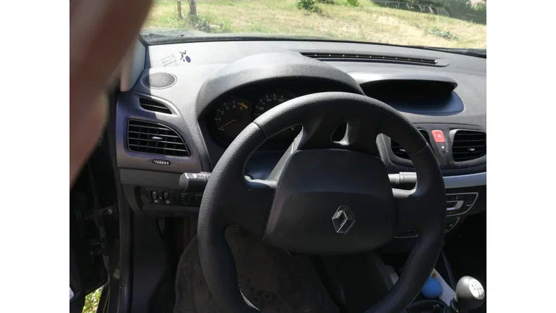 Renault Fluence 2010