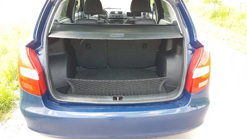 Skoda Fabia 2010 - 5