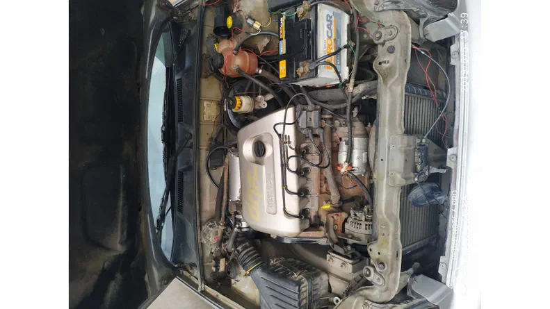 Daewoo Sens 2005 - 9