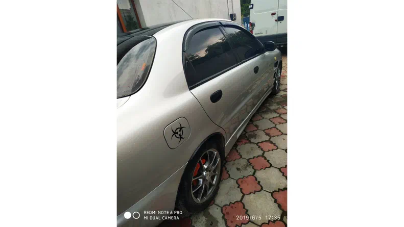 Daewoo Sens 2005 - 8