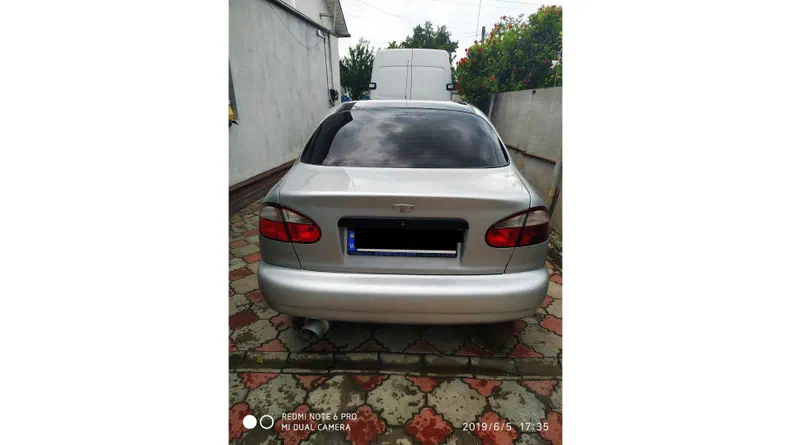 Daewoo Sens 2005 - 13