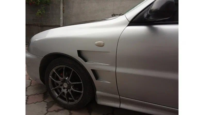 Daewoo Sens 2005 - 5