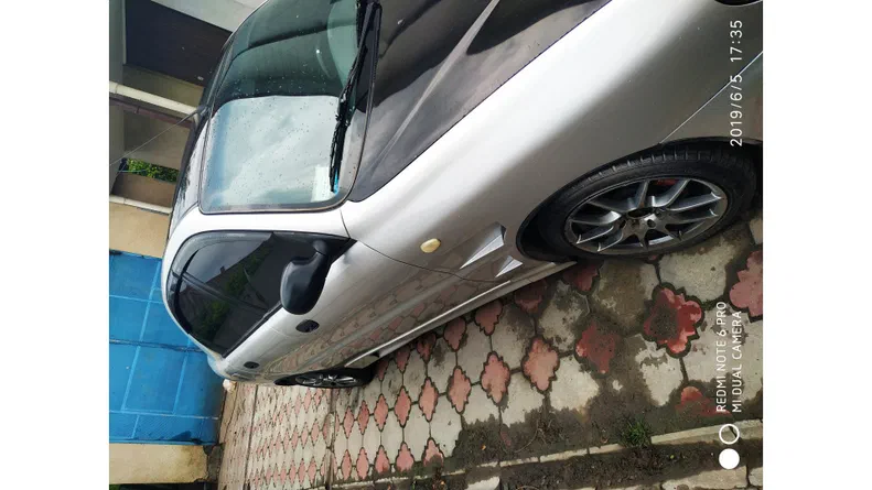 Daewoo Sens 2005 - 7