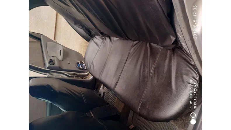 Daewoo Sens 2005 - 12