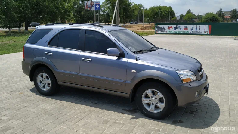 Kia Sorento 2008