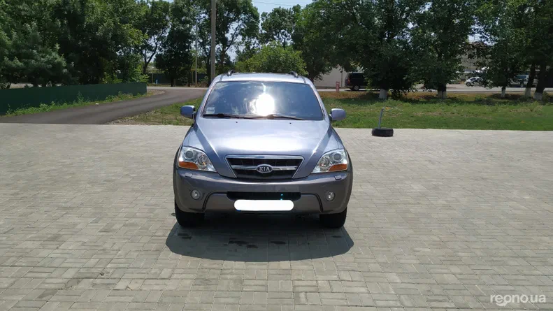 Kia Sorento 2008