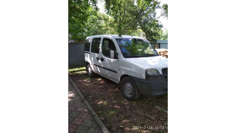 Fiat Doblo 2003