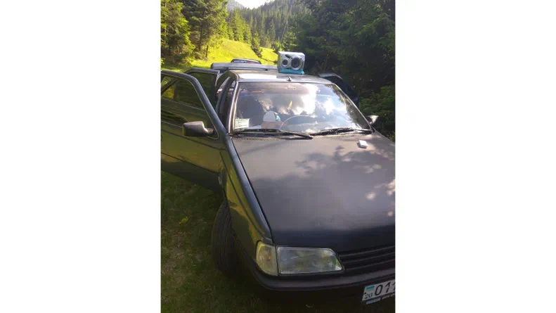Peugeot 405 1990
