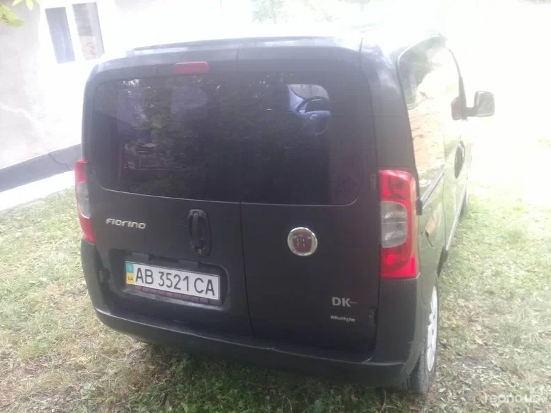 Fiat Fiorino 2008 - 5