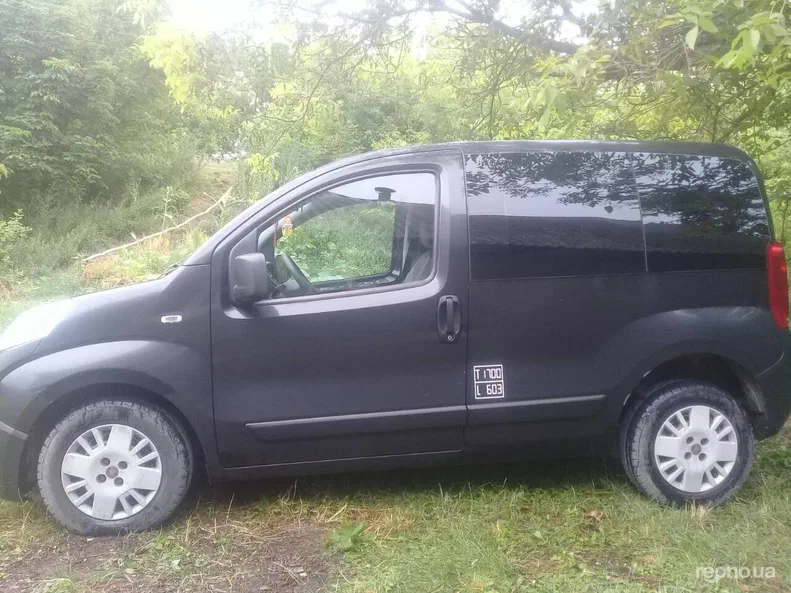 Fiat Fiorino 2008