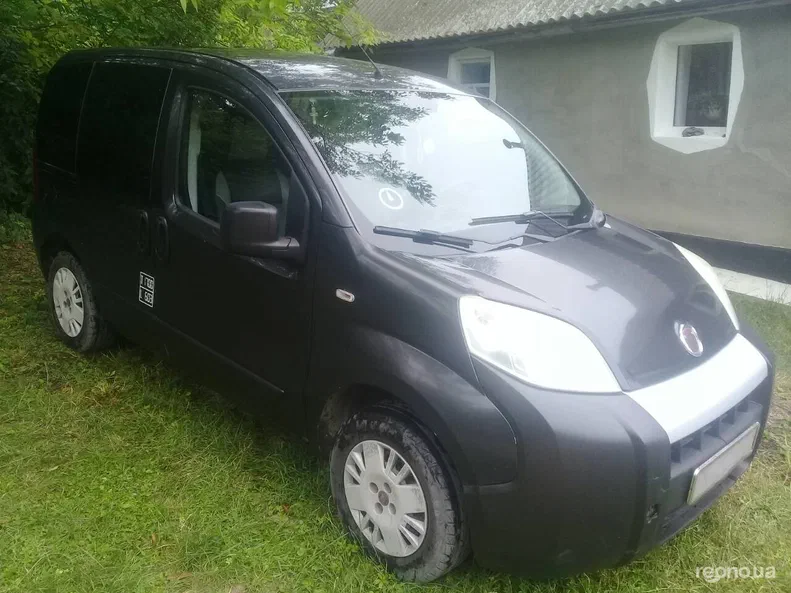 Fiat Fiorino 2008