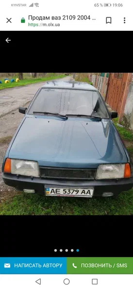 Lada (ВАЗ) 2109 2004