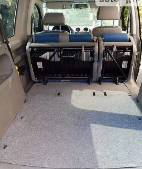 Volkswagen Caddy 2004