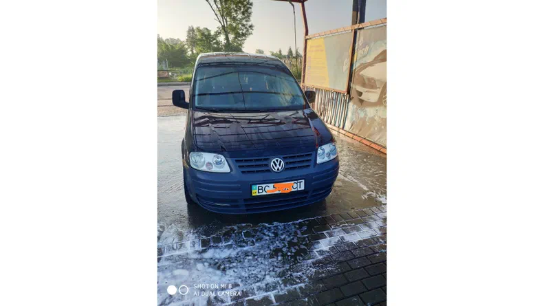 Volkswagen Caddy 2004 - 7