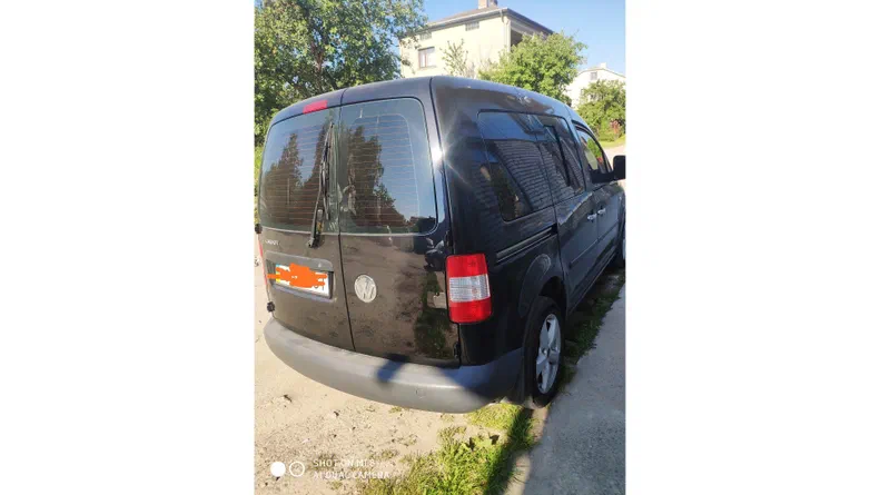 Volkswagen Caddy 2004