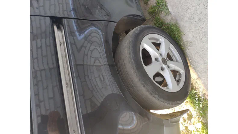 Volkswagen Caddy 2004