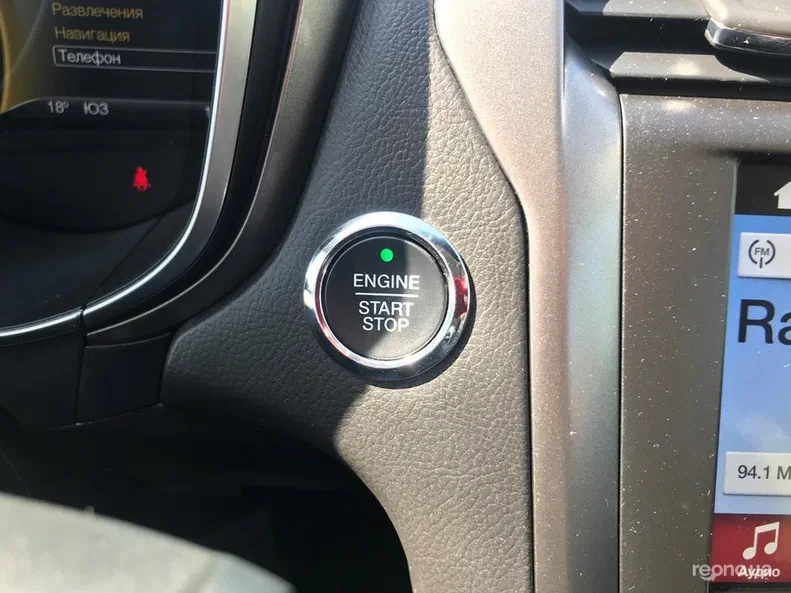 Ford Fusion 2017 - 5