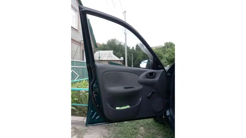 Daewoo Sens 2004 - 5