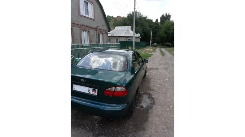 Daewoo Sens 2004 - 6