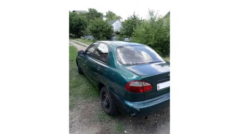 Daewoo Sens 2004 - 7