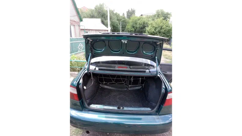 Daewoo Sens 2004 - 8