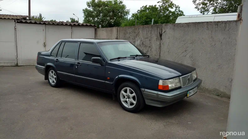 Volvo 940 1993
