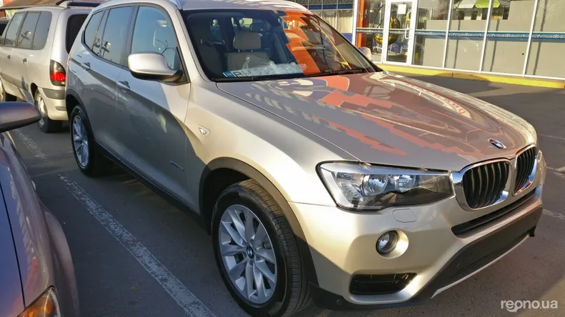 BMW X3 2014