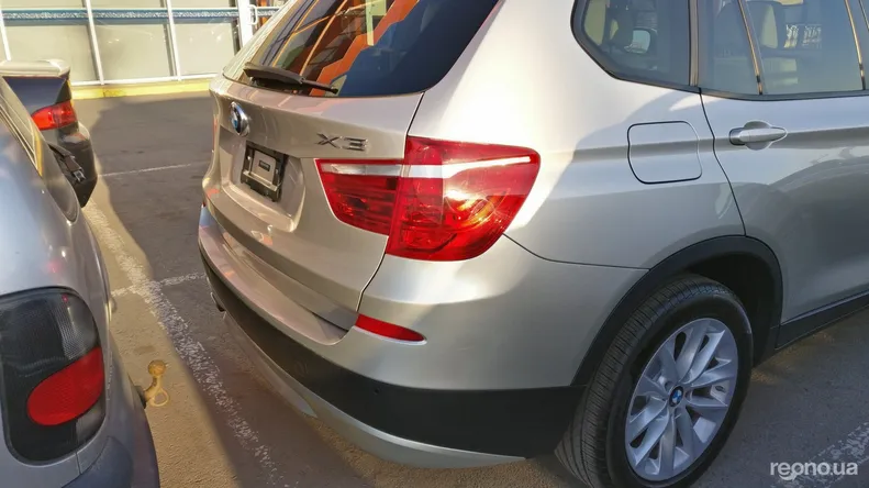 BMW X3 2014