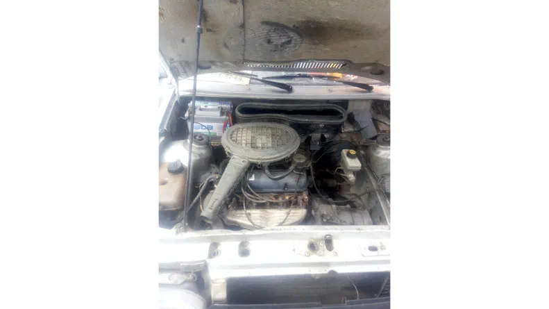 Ford Escort 1990 - 7