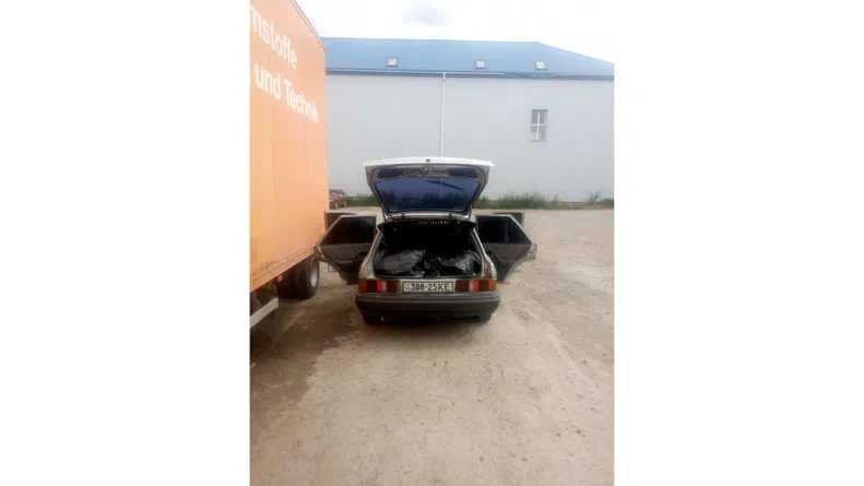 Ford Escort 1990 - 9