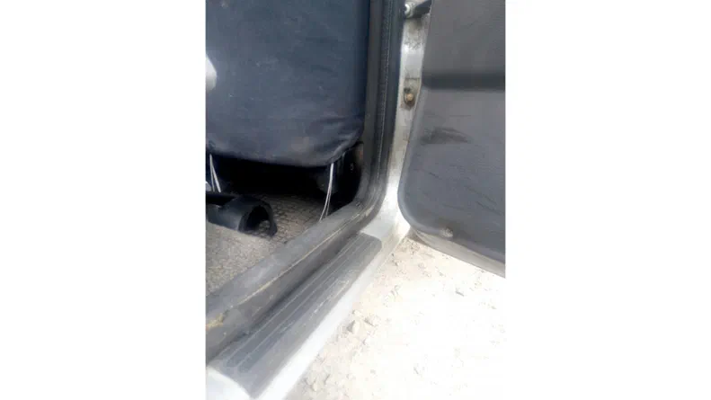 Ford Escort 1990 - 11