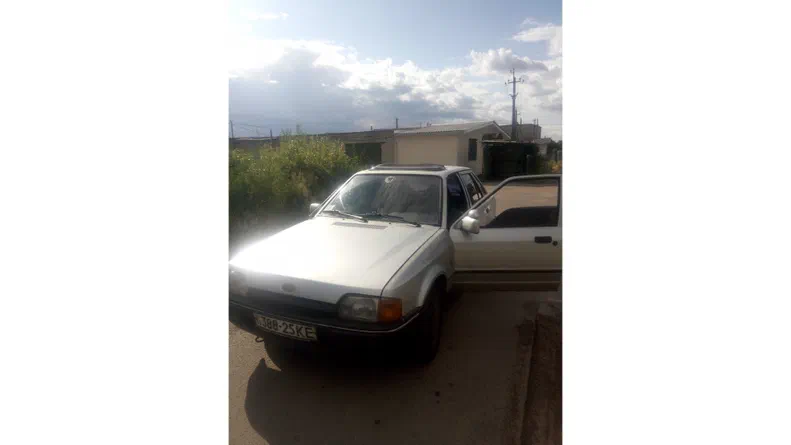 Ford Escort 1990 - 21