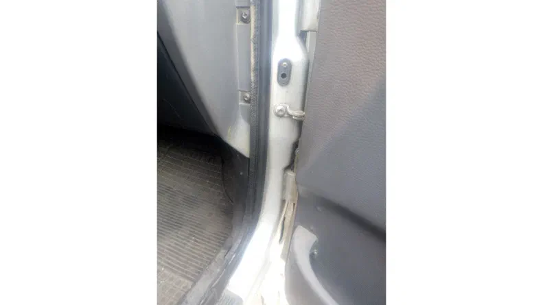 Ford Escort 1990 - 10