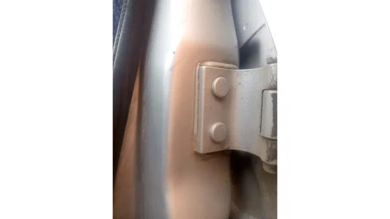 Ford Escort 1990 - 14