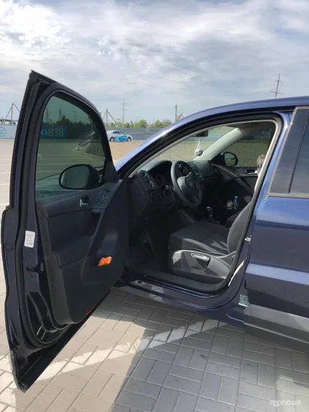 Volkswagen Tiguan 2012