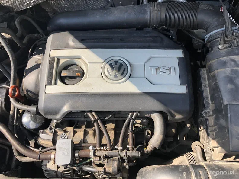 Volkswagen Tiguan 2012 - 13