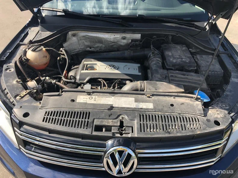 Volkswagen Tiguan 2012 - 14