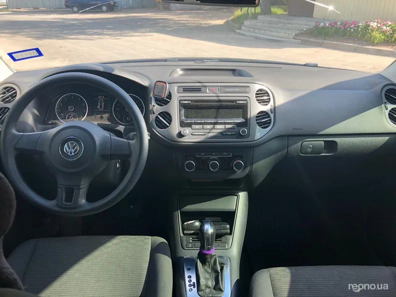Volkswagen Tiguan 2012 - 15
