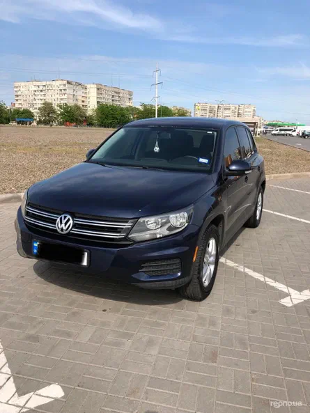 Volkswagen Tiguan 2012 - 10