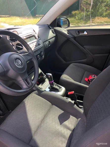 Volkswagen Tiguan 2012 - 17